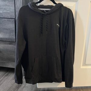 Puma Black Hoodie for Men